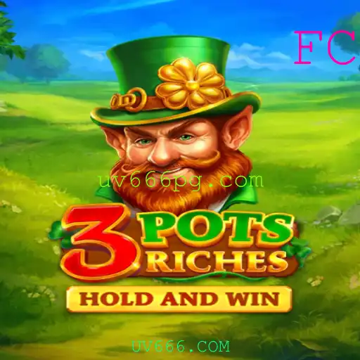 3potsRiches: Descubra a Emoção do Novo Jogo Inspirado em UV666.COM