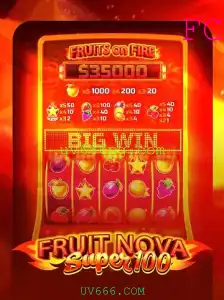 Descubra o Mundo Empolgante de FruitNovaSuper100