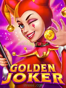 Descubra o Universo Fascinante de GoldenJoker: Um Jogo Revolucionário Alimentado por UV666.COM