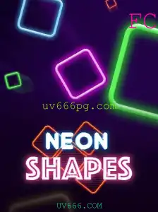 Descubra o Universo de NeonShapes: Um Mergulho nas Regras e Estratégias