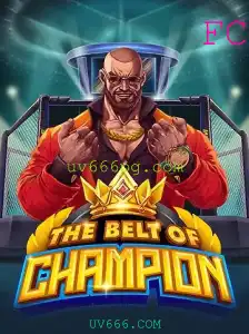 Descubra o Excitante Jogo 'TheBeltOfChampion'