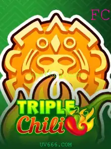 Descubra a Emoção do Jogo TripleChili com UV666.COM