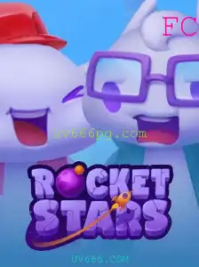 RocketStars: Explore o Universo Interativo com UV666.COM
