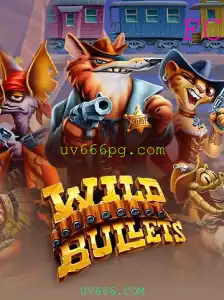 Explorando o Universo de WildBullets e UV666.COM